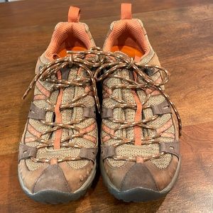 Merrell walking shoes